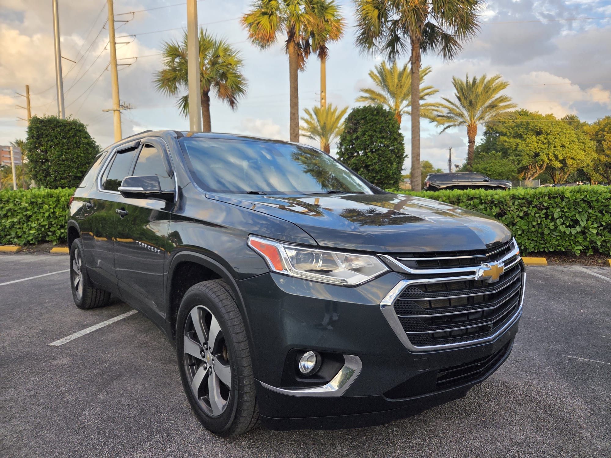Chevrolet Traverse