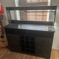 Bar Fully Assembled 