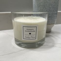 Rudolph’s Snickerdoodle 3-Wick Candle