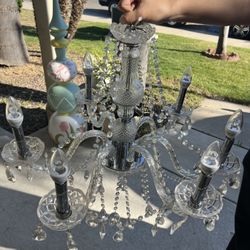 Chandelier Light Fixture
