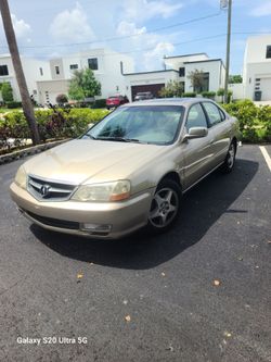 2003 Acura TL