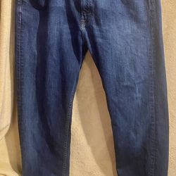 Levi’s ~ Men’s 505 jeans size 36” waist 34” length 