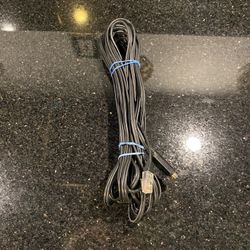 Bose Acoustimass Speaker Subwoofer Cable Connect to Bose Lifestyle Receiver