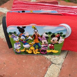 12 Mickey Mouse Club House Napkin Holders