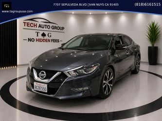 2017 Nissan Maxima