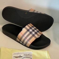 Burberry Men Slides 