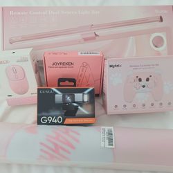 Gaming/Accessories Bundle