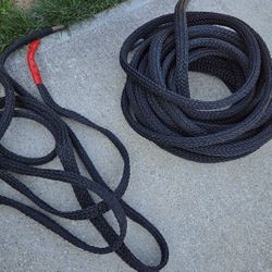 Heavy duty climbing rope.. Use for multiple situations..