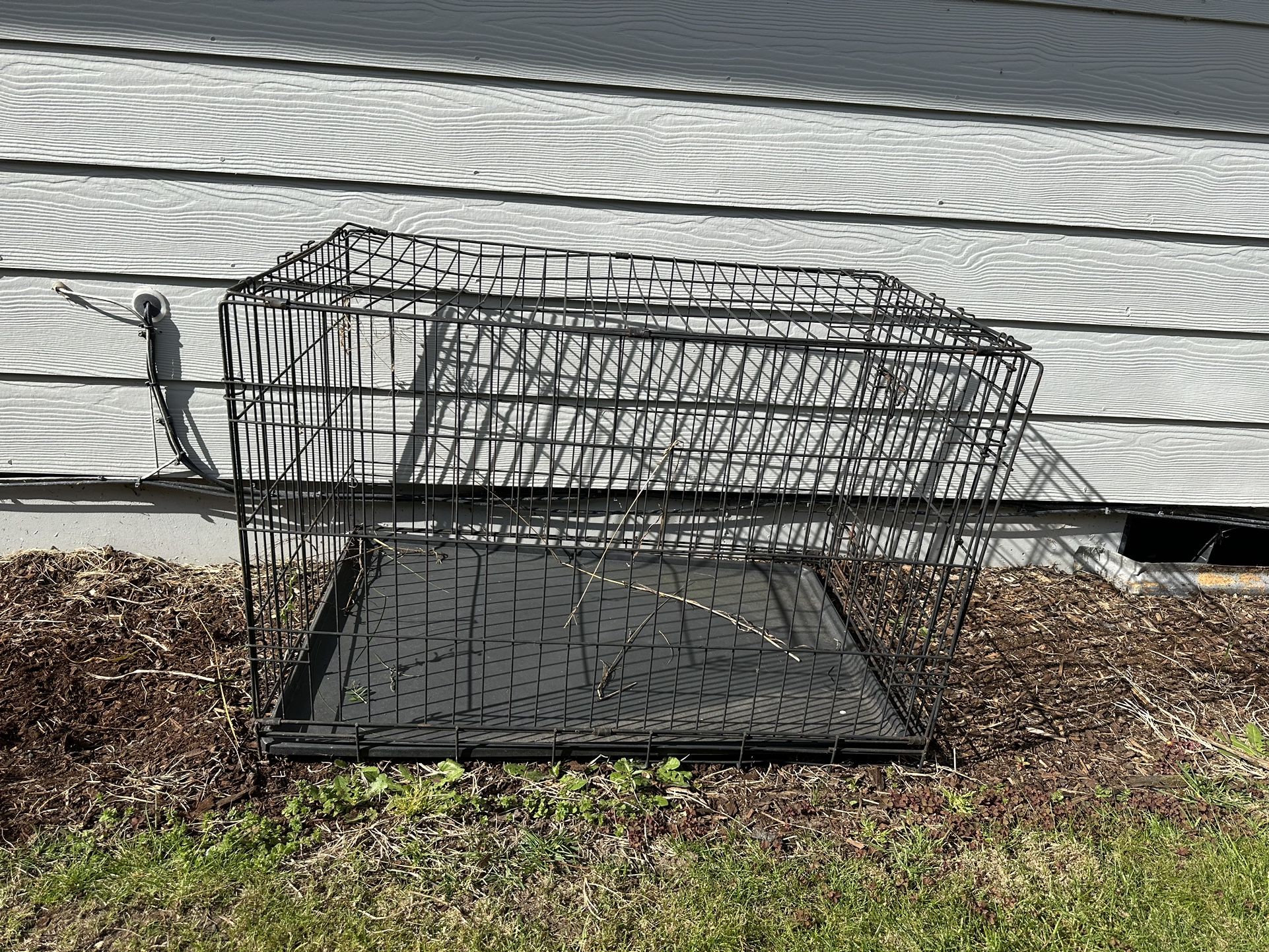 Large Dog Crate 