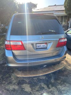 2005 Honda Odyssey