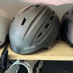 Used Helmets 