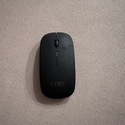 Wireless mouse