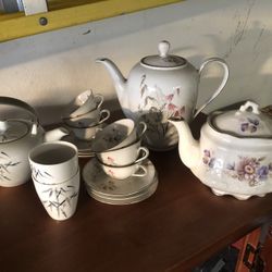 TeaPot Collection