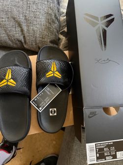 Kobe slides