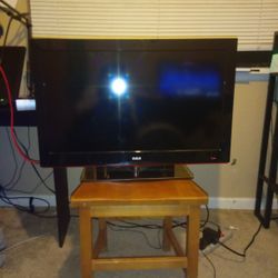 Dvd Compatible RCA Monitor 