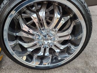 22 Inch Rims 
