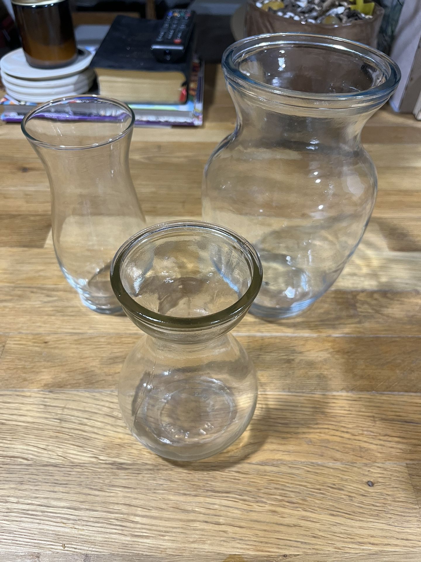 Flower vases