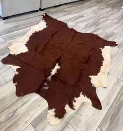 Cowhide Rug