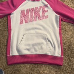 Women’s Medium Nike Hooded Sweatshirt