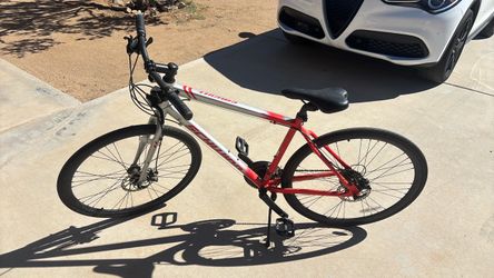 Schwinn road bike