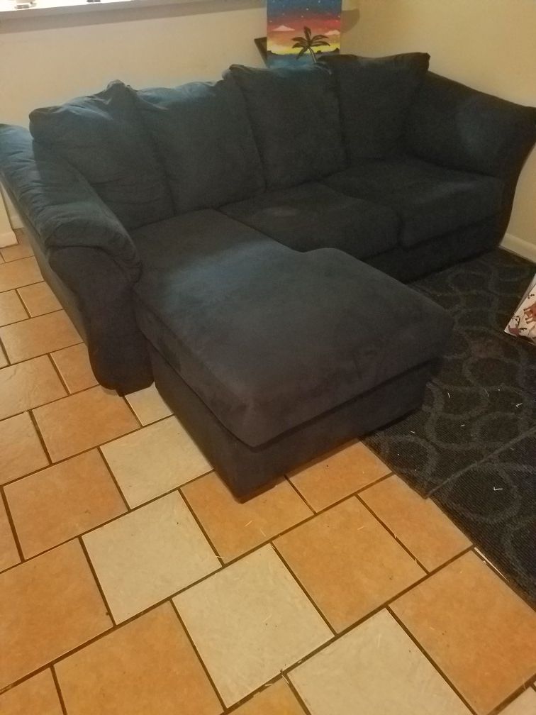 Sectional Couch $150