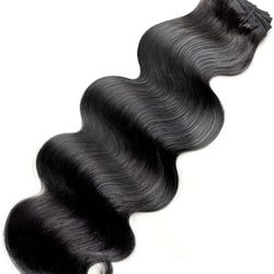 Bundles Human Hair Body Wave 20 Inch 1 Bundles Deals 16A 100% Unprocessed Brazilian Virgin Hair Hair Extensions Weave Human Hair Raw Bundles Natural B