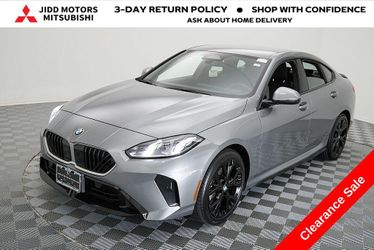 2025 BMW 228 Gran Coupe