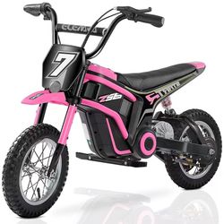 ❤️ Electric Motorcycle pink 