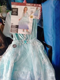 Halloween costume