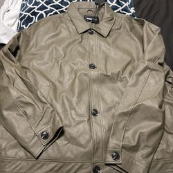 Fashion Nova Men Jacket 