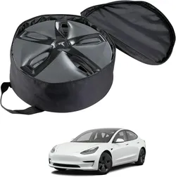 Tesla Wheel Cover Storage Bag