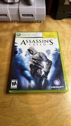 Xbox 360 - Assassin’s Creed
