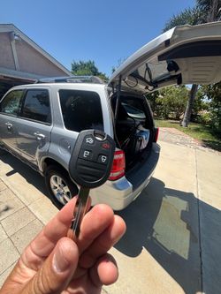 Llaves de autos / car keys and remotes
