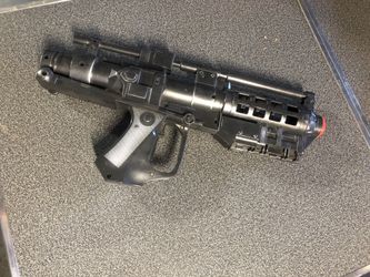 Star Wars silly string blaster