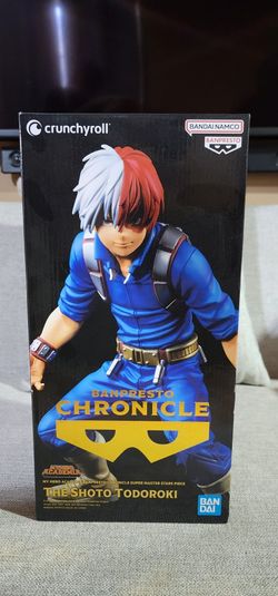 Banpresto Chonicle Brand New $35