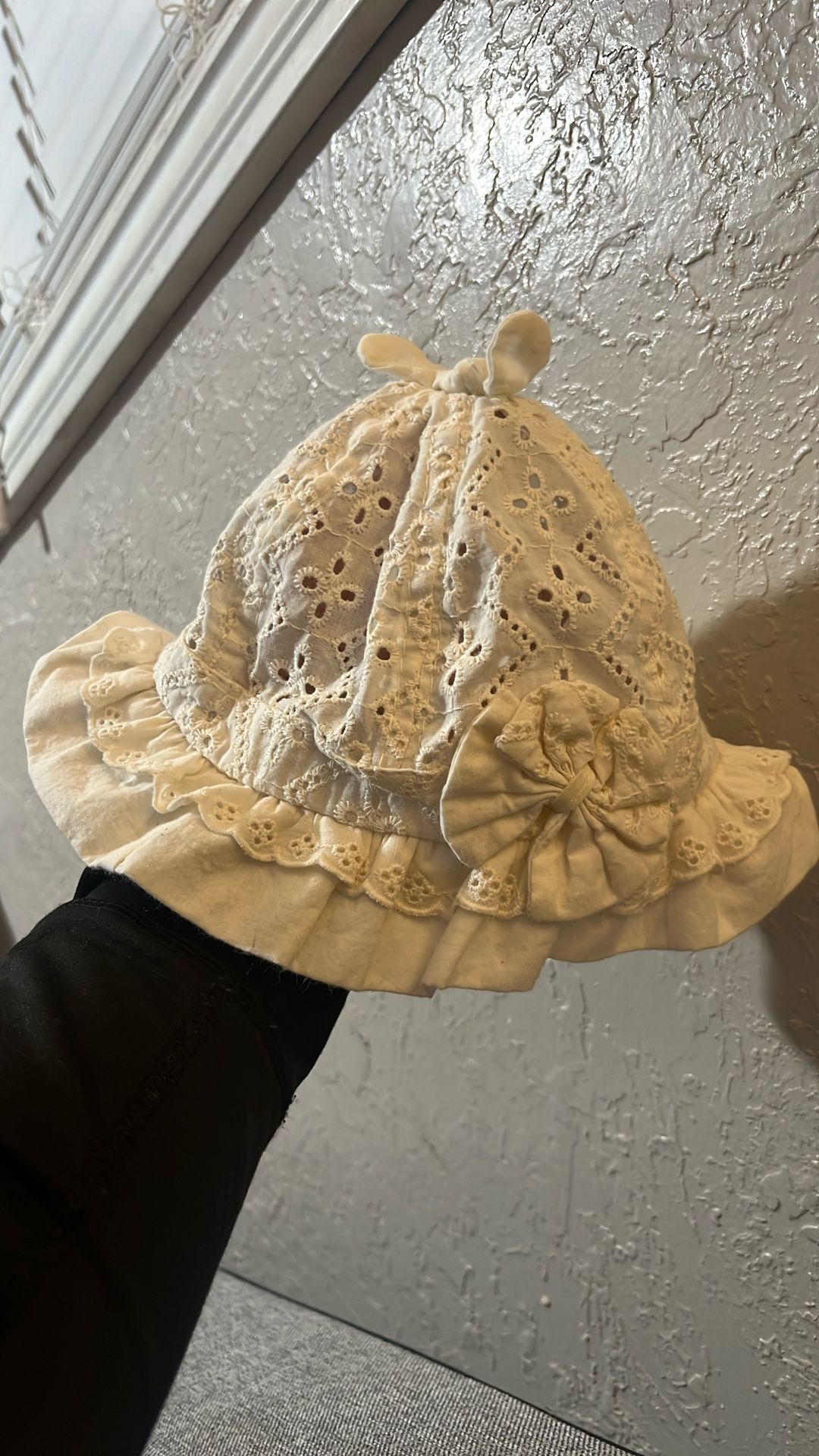 Babygirl hat