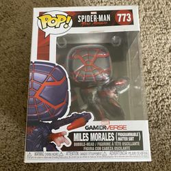 Miles Morales Funko Pop