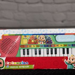🔥 Cocomelon Musical Keyboard