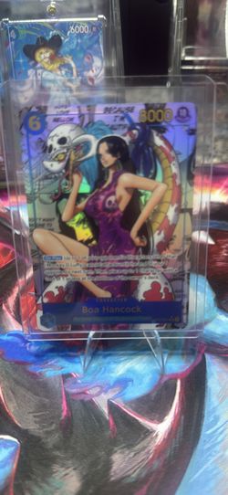 Boa Hancock manga
