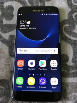 SAMSUNG Galaxy S7 Edge “Unlocked”