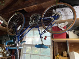 Huffy 10 speed, Omni-10, vintage 1980’s