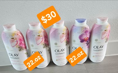 Body wash Olay