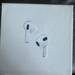 Airpods 3rd Generation 