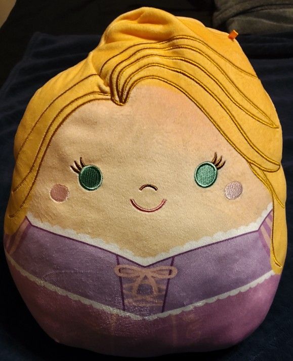 Disney Sqishmallow New With No Tags