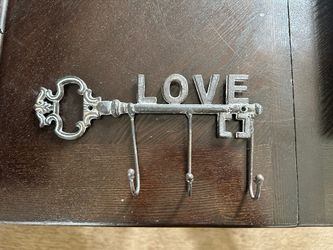 Love Key Holder