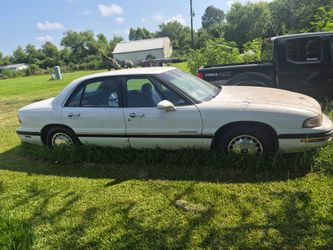 Buick lesabre coustom 1999