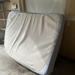 Queen Tempur-Pedic Mattress **FREE