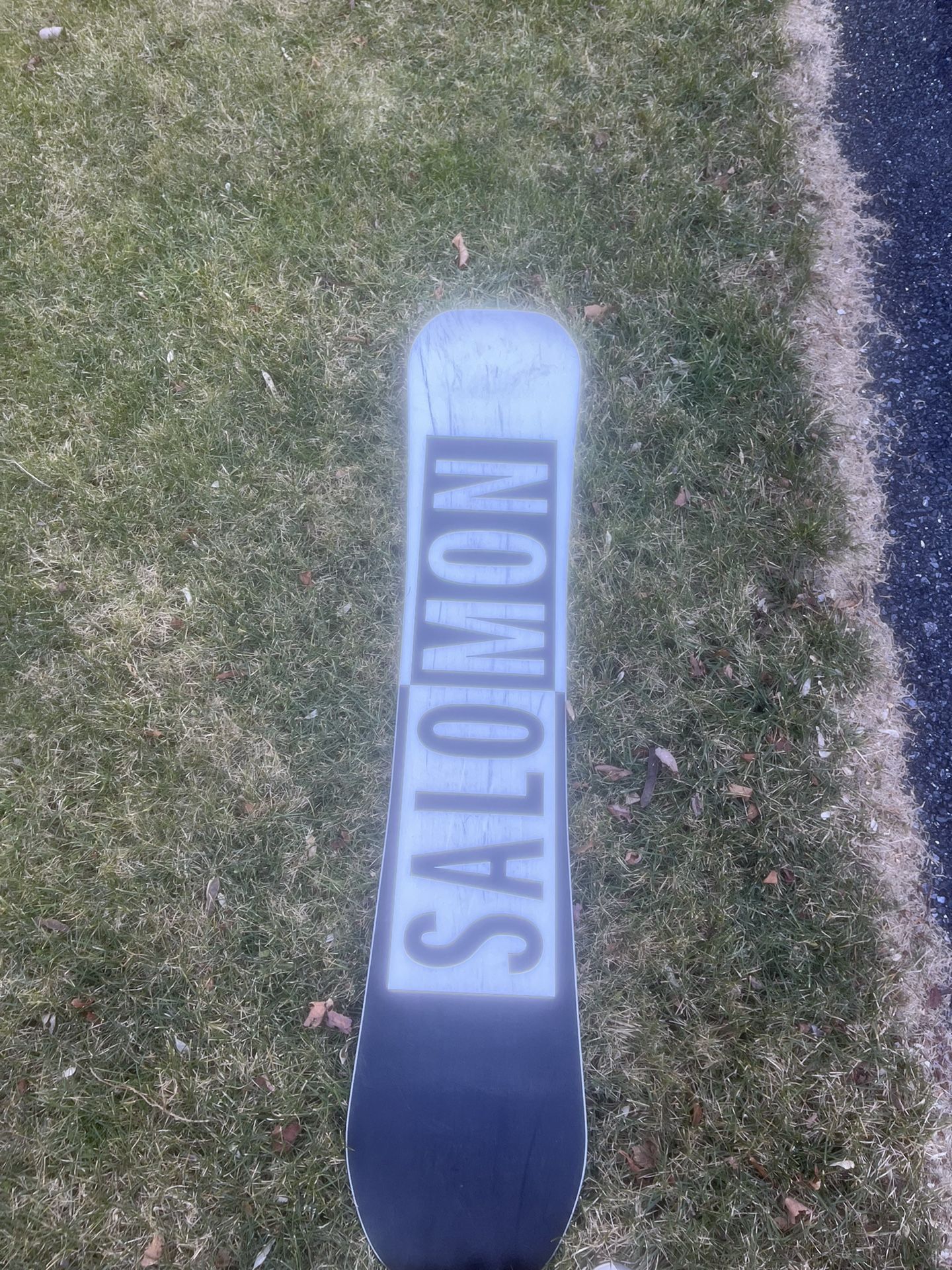 Salomon Snowboard