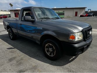 2007 Ford Ranger