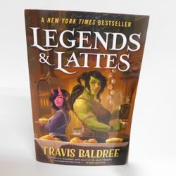 Legends And Lattees 